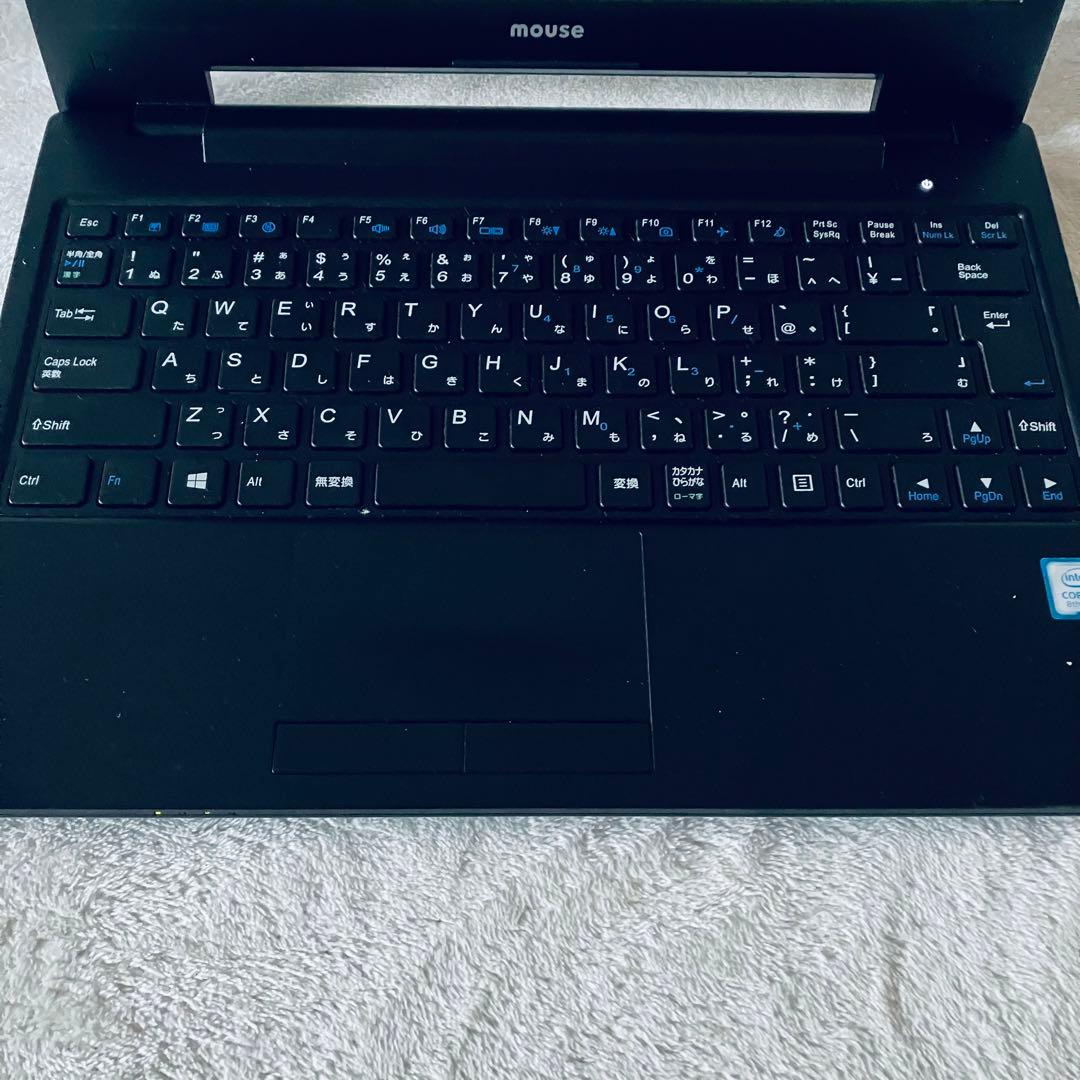 MousePro i5 8世代 メモリ8GB SSD 256GB