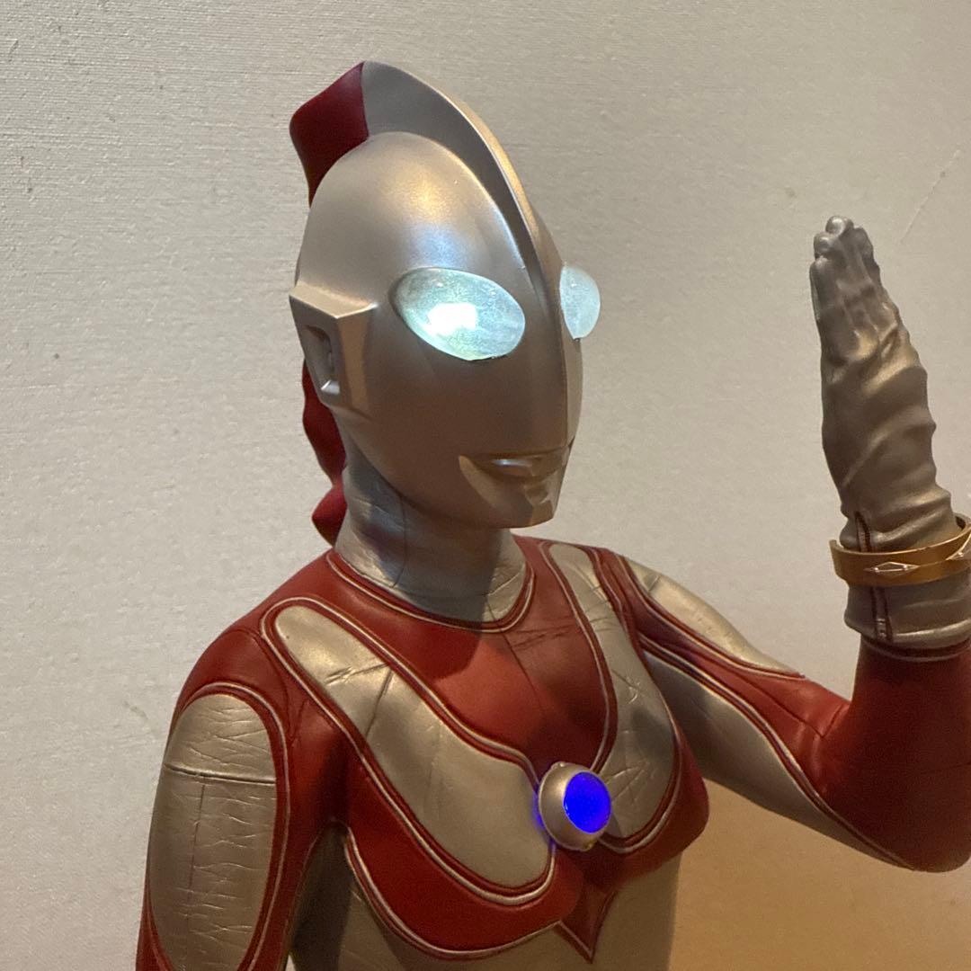 帰ってきたウルトラマン　海外版フィギュア 約43cm