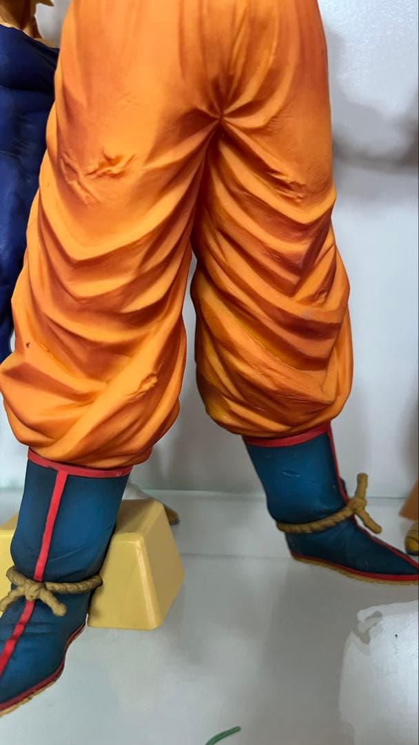 ドラゴンボール　mspベジット　グランディスタ孫悟空　ベジータ　セット