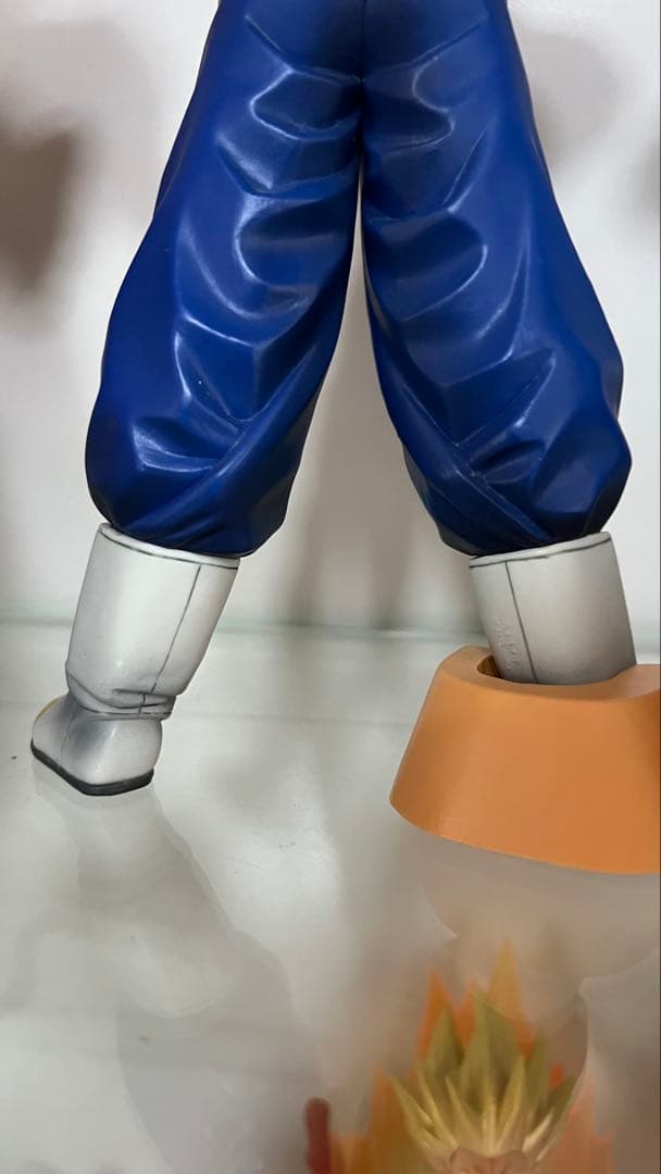 ドラゴンボール　mspベジット　グランディスタ孫悟空　ベジータ　セット