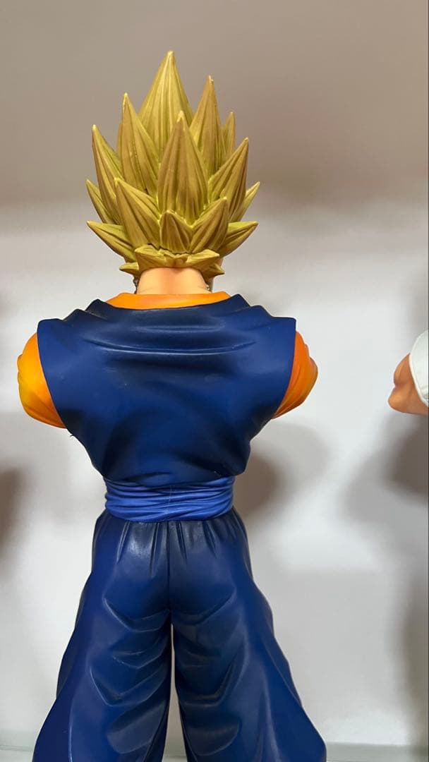 ドラゴンボール　mspベジット　グランディスタ孫悟空　ベジータ　セット