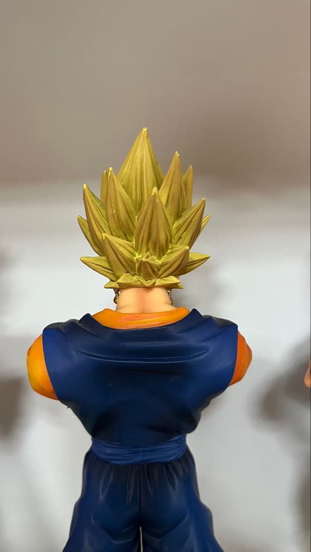 ドラゴンボール　mspベジット　グランディスタ孫悟空　ベジータ　セット