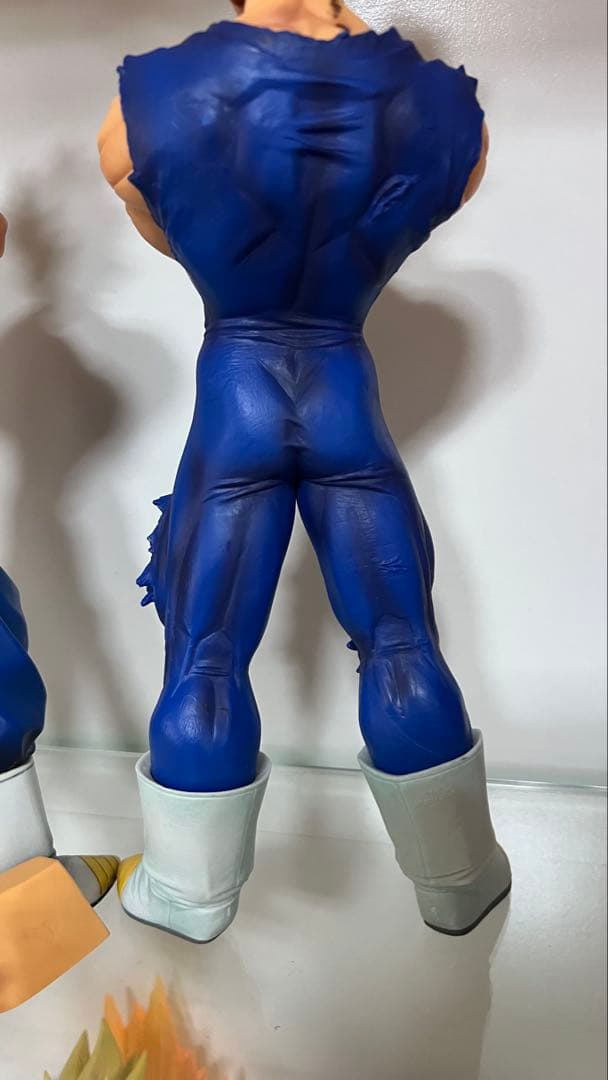 ドラゴンボール　mspベジット　グランディスタ孫悟空　ベジータ　セット