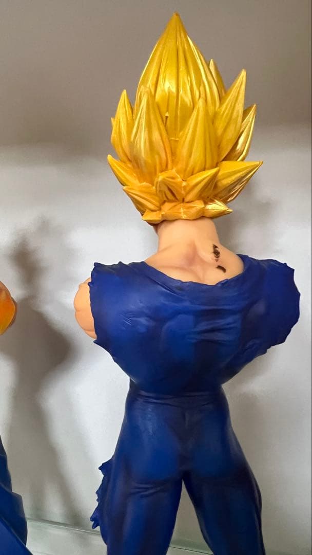 ドラゴンボール　mspベジット　グランディスタ孫悟空　ベジータ　セット