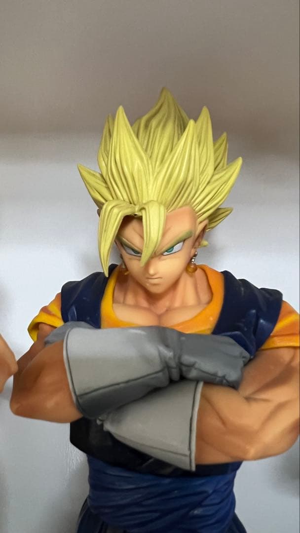 ドラゴンボール　mspベジット　グランディスタ孫悟空　ベジータ　セット