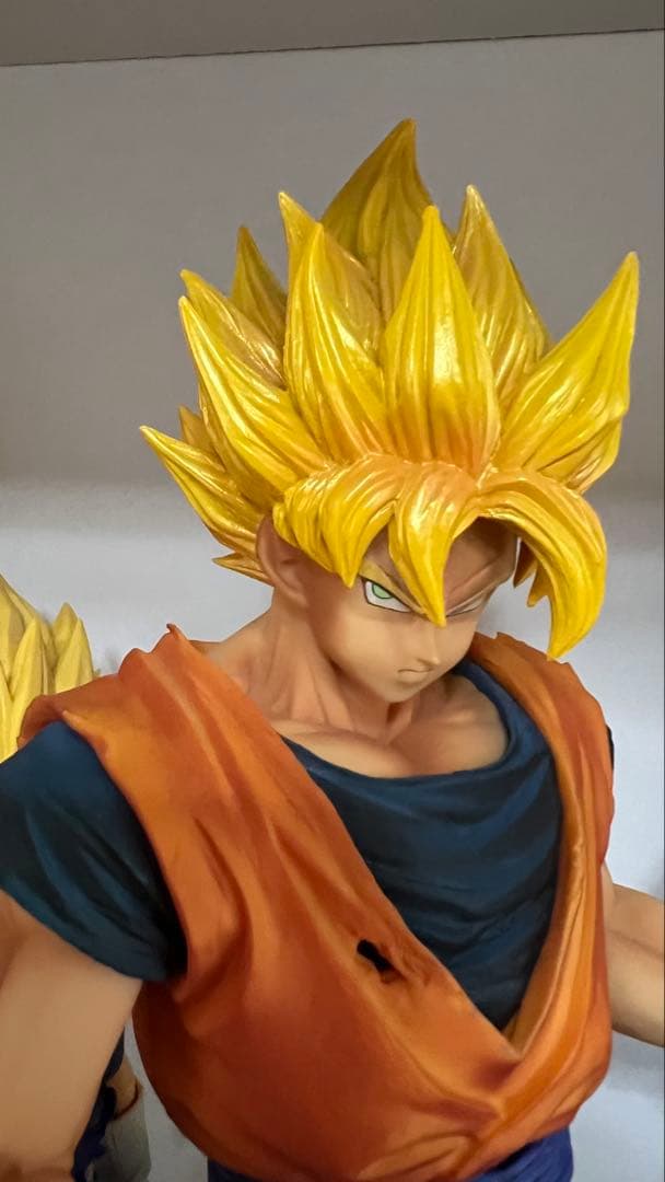 ドラゴンボール　mspベジット　グランディスタ孫悟空　ベジータ　セット