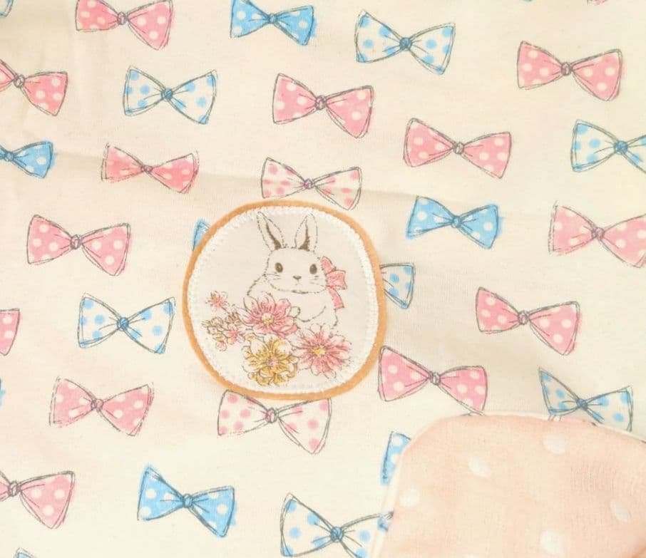 専用♥みかん❤もっちりニット×６重ガーゼ⭐超特大ブランケット♥