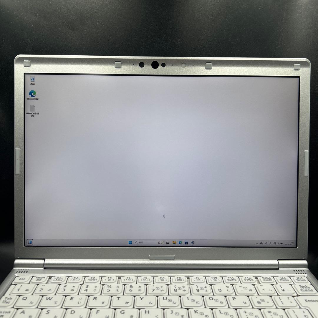 SV1-540 Panasonic レッツノート SV1！大容量バッテリー(L)