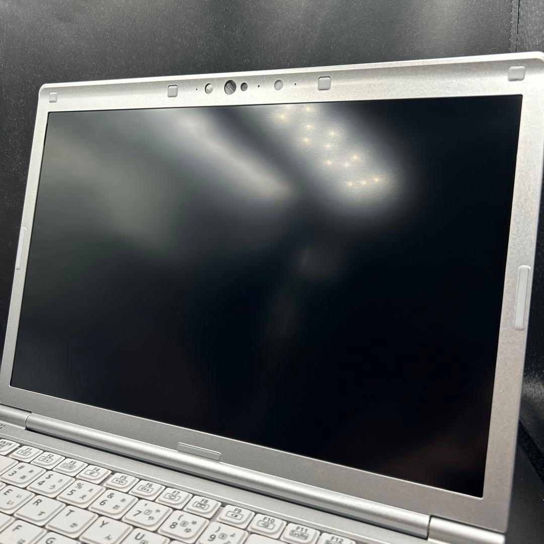 SV1-540 Panasonic レッツノート SV1！大容量バッテリー(L)