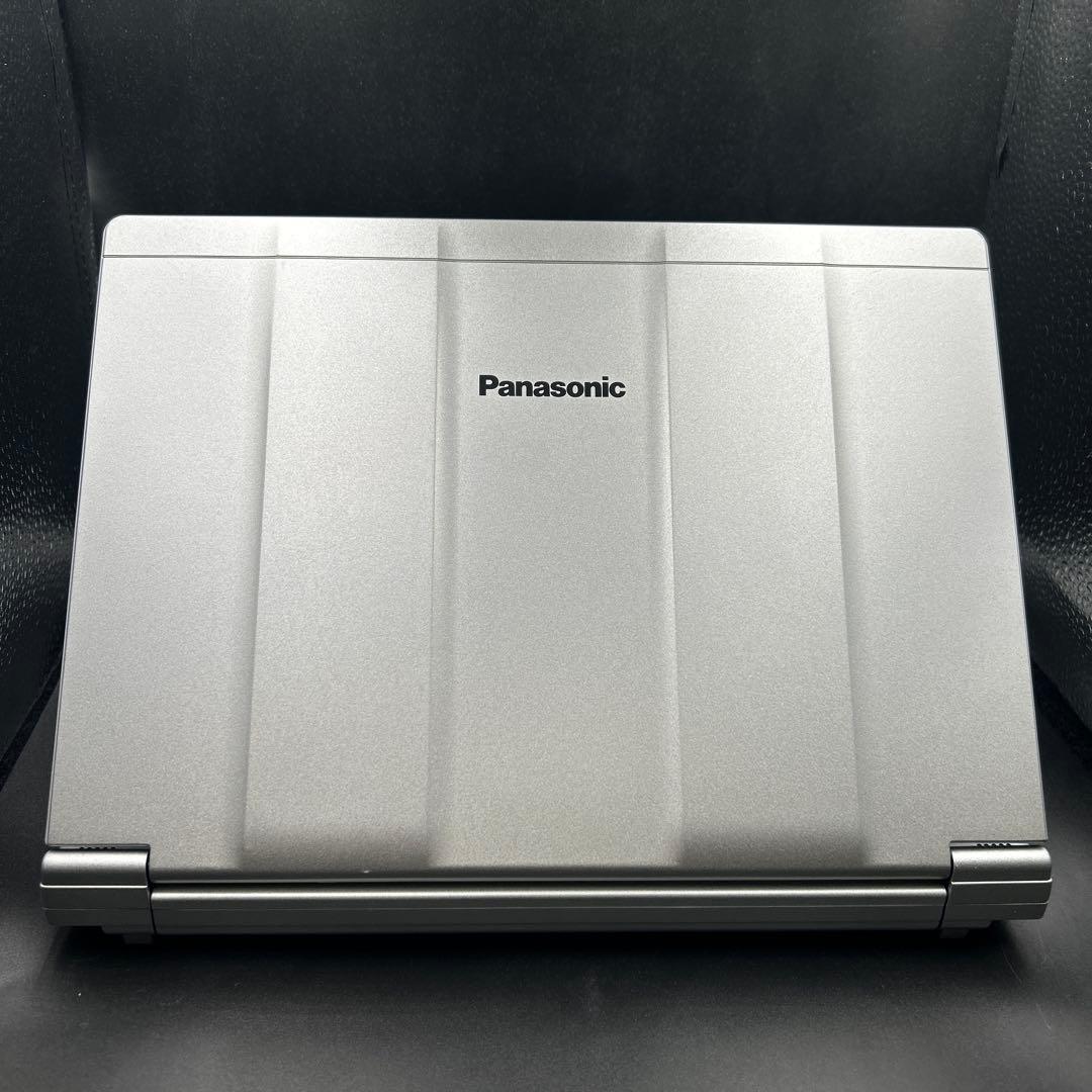 SV1-540 Panasonic レッツノート SV1！大容量バッテリー(L)
