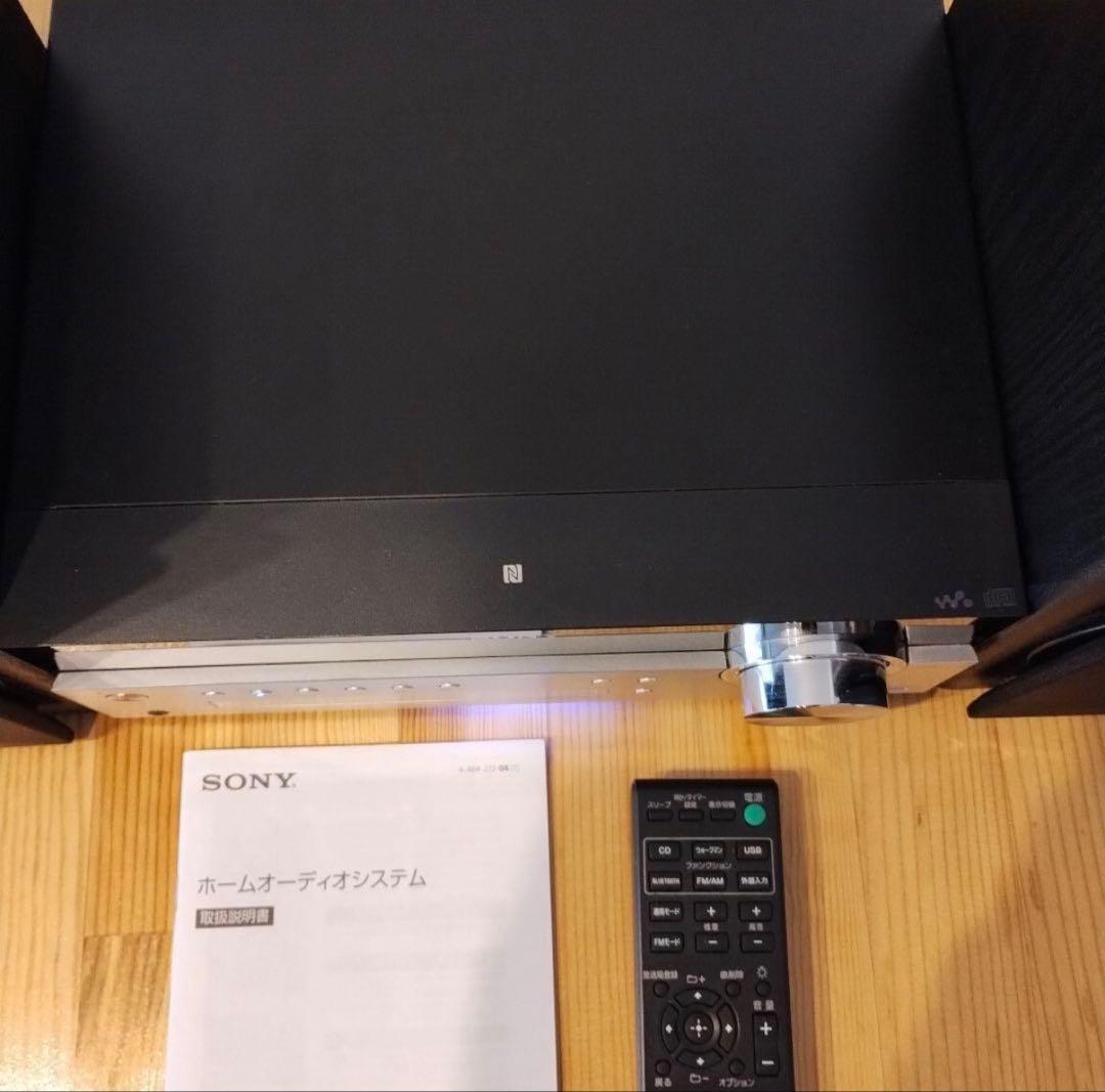 SONY ミニコンポ CMT-SBT100