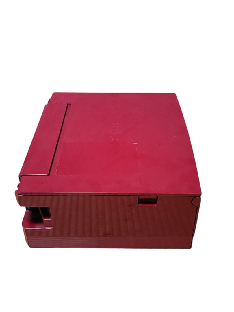 Canon TS8330 レッド インクジェットプリンター