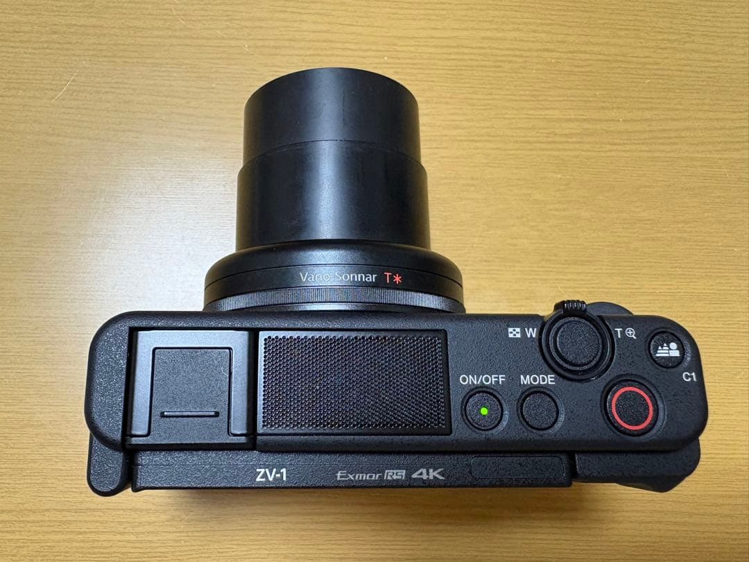 【m】VLOGCAM ZV-1