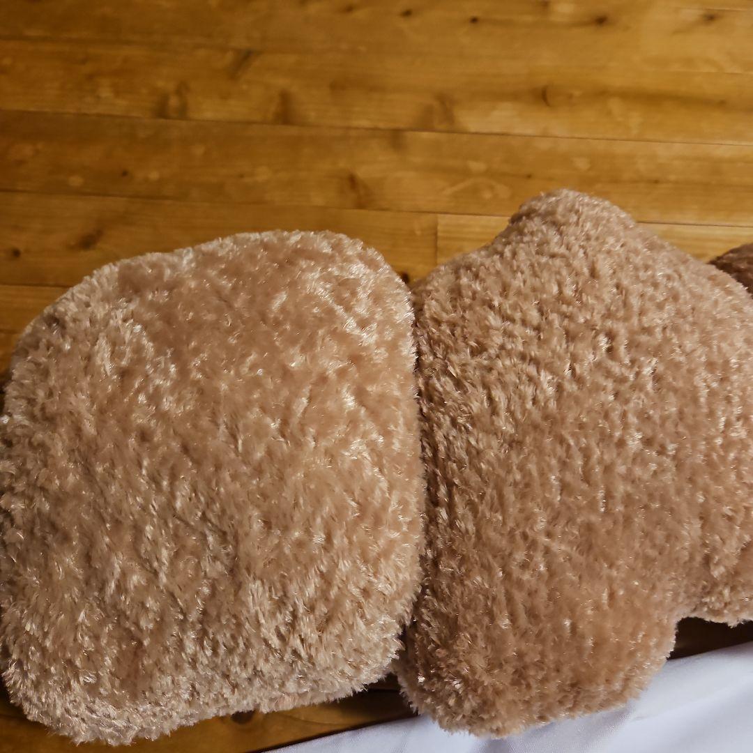 セブンイレブン一番くじ　特賞BIGぬいぐるみから揚げ棒