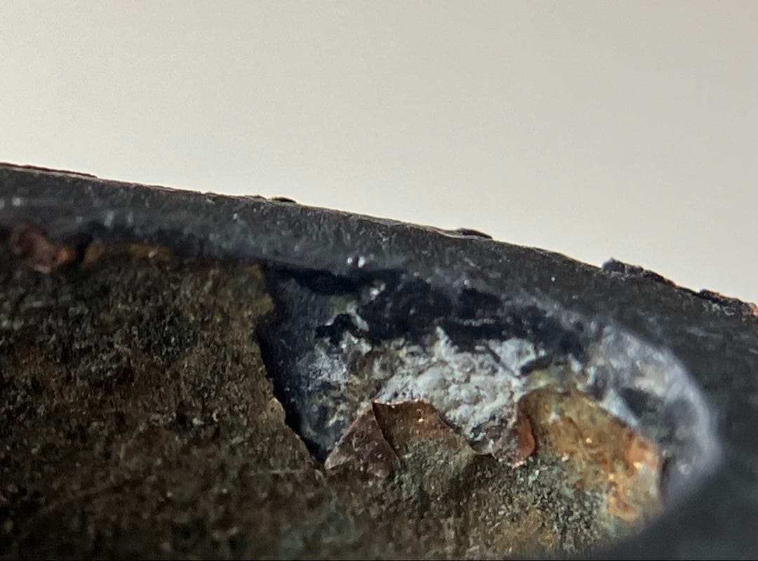 【鍍金語る 民衆観音菩薩 豆仏 約3.5㎝ 19世紀〜頃 東南アジア系】仏像護符