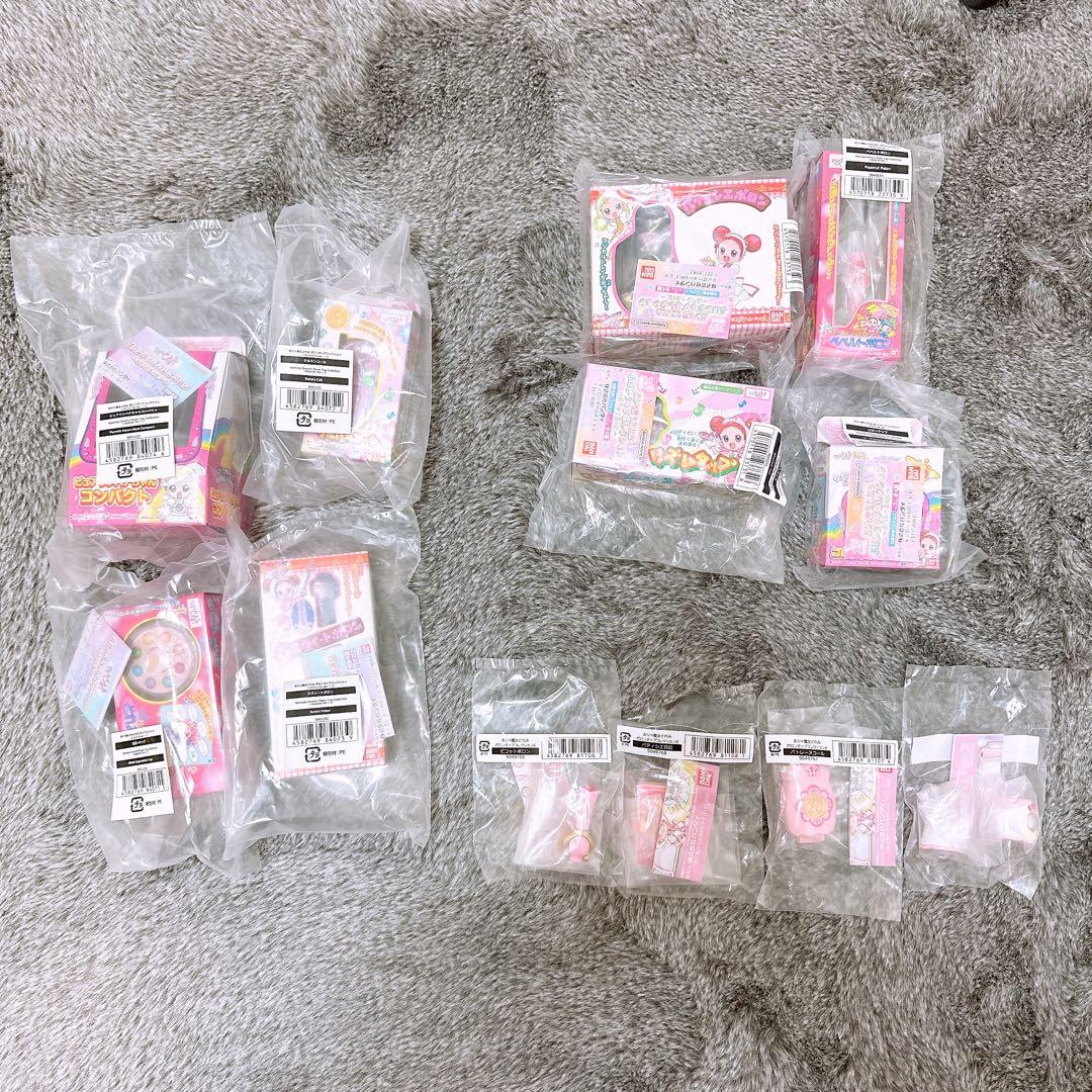 【値下げ中、未開封】おジャ魔女どれみ ポロンタップコレクション まとめ売り