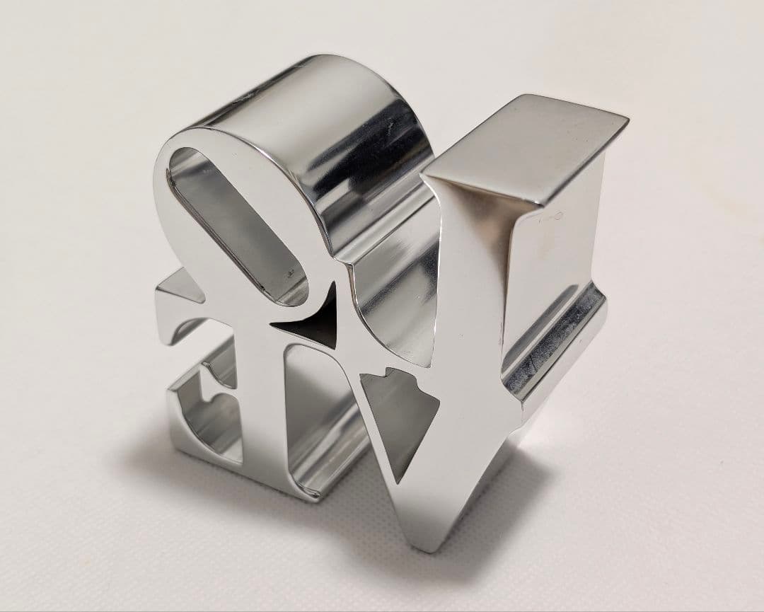 ロバート・インディアナ LOVE Robert Indiana アート オブジェ
