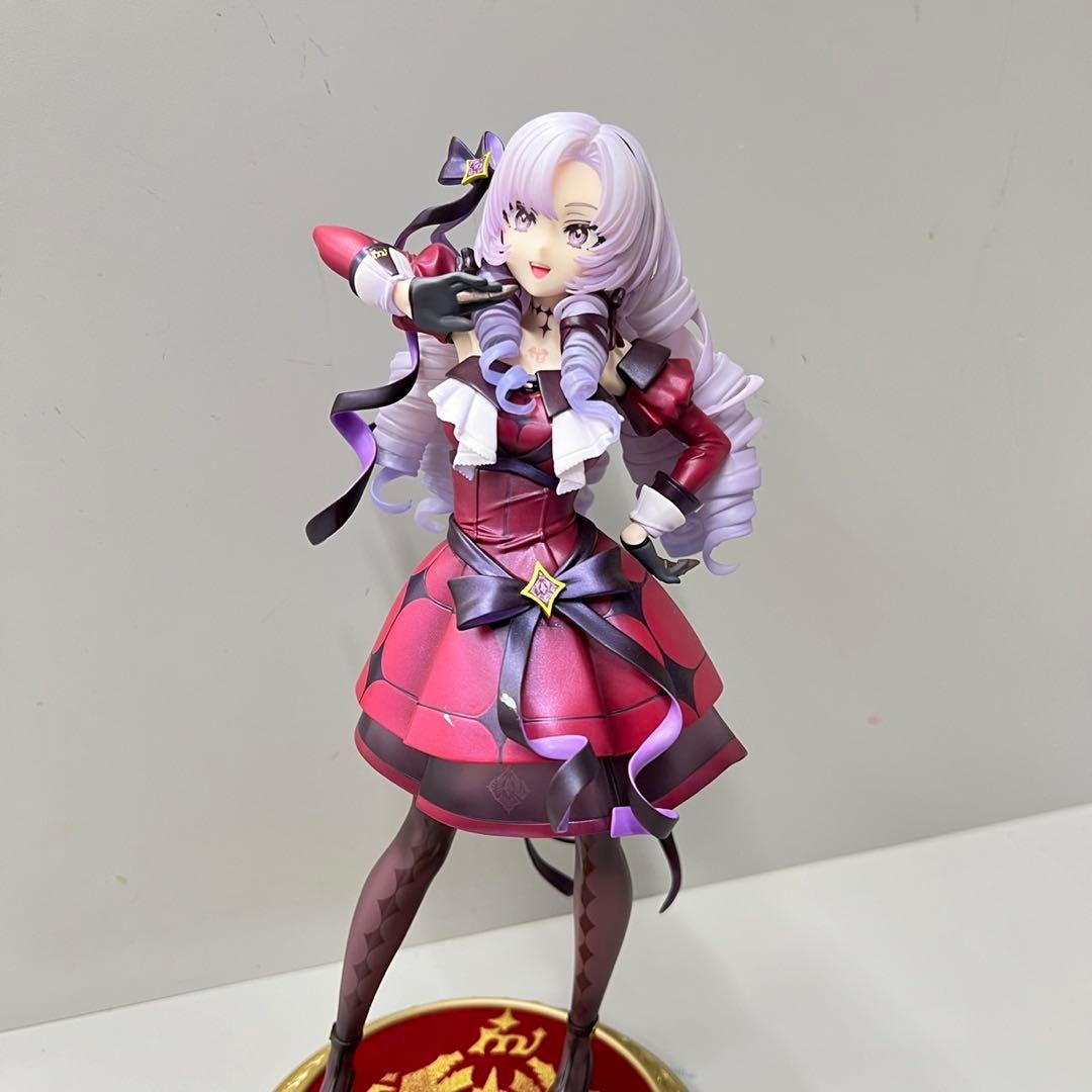 にじさんじ 壱百満天原サロメ コトブキヤ 壽屋 1/7