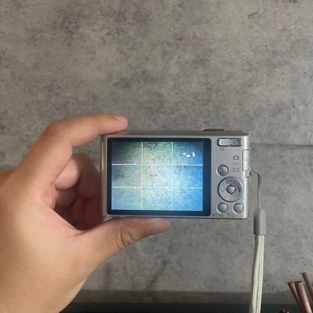 デジタルカメラ SONY Cyber-shot DSC-W730