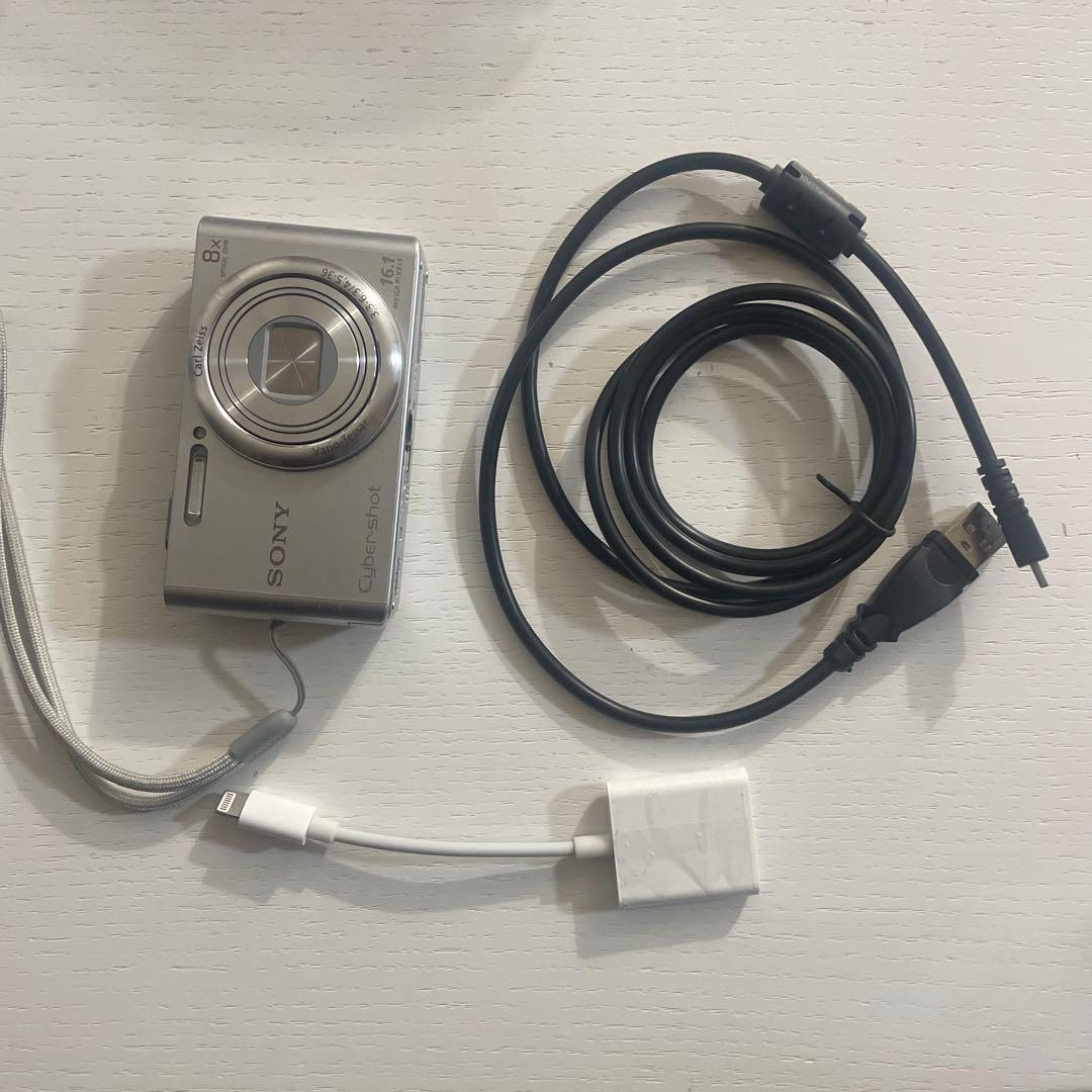 デジタルカメラ SONY Cyber-shot DSC-W730