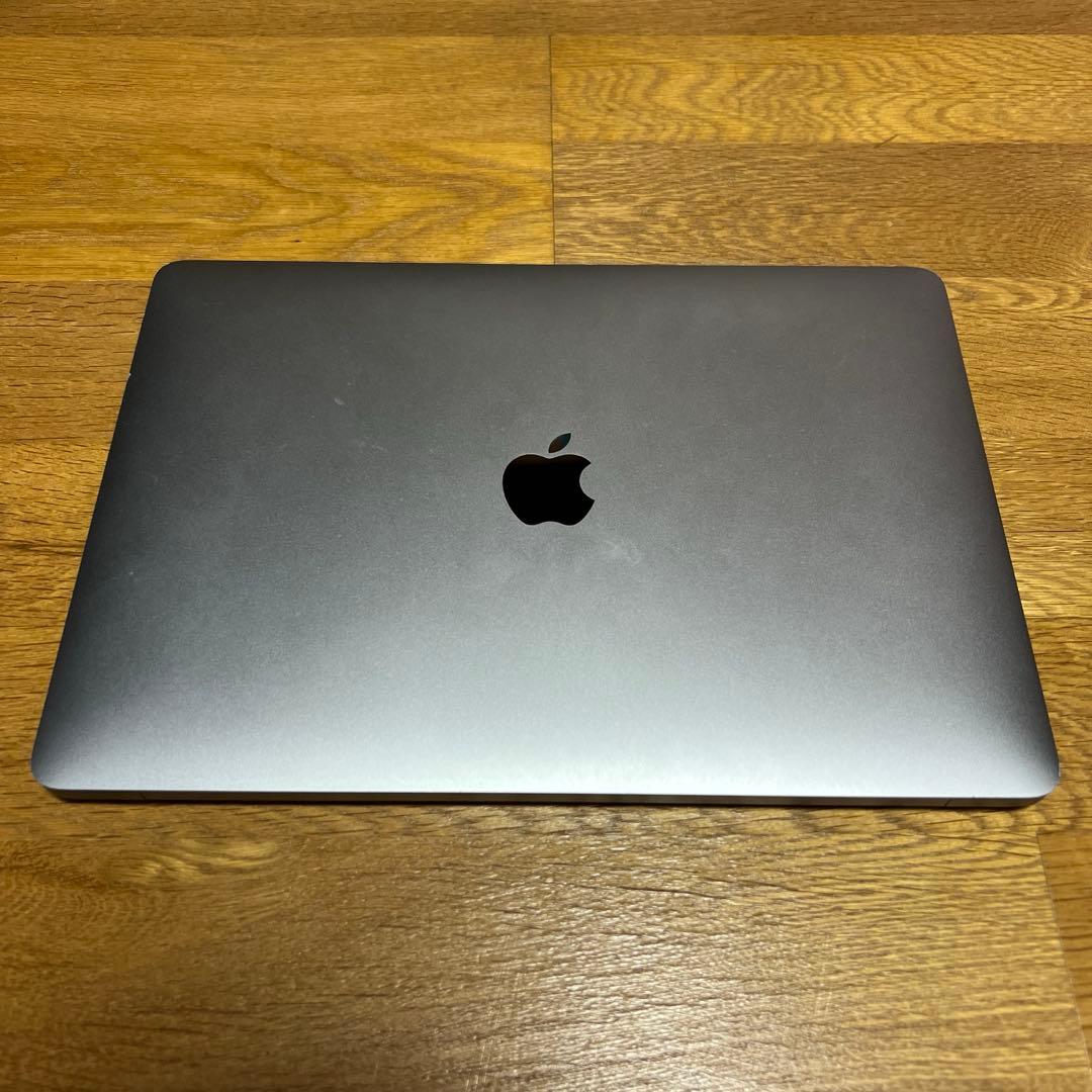 MacBook Air M1（13インチ, スペースグレイ）
