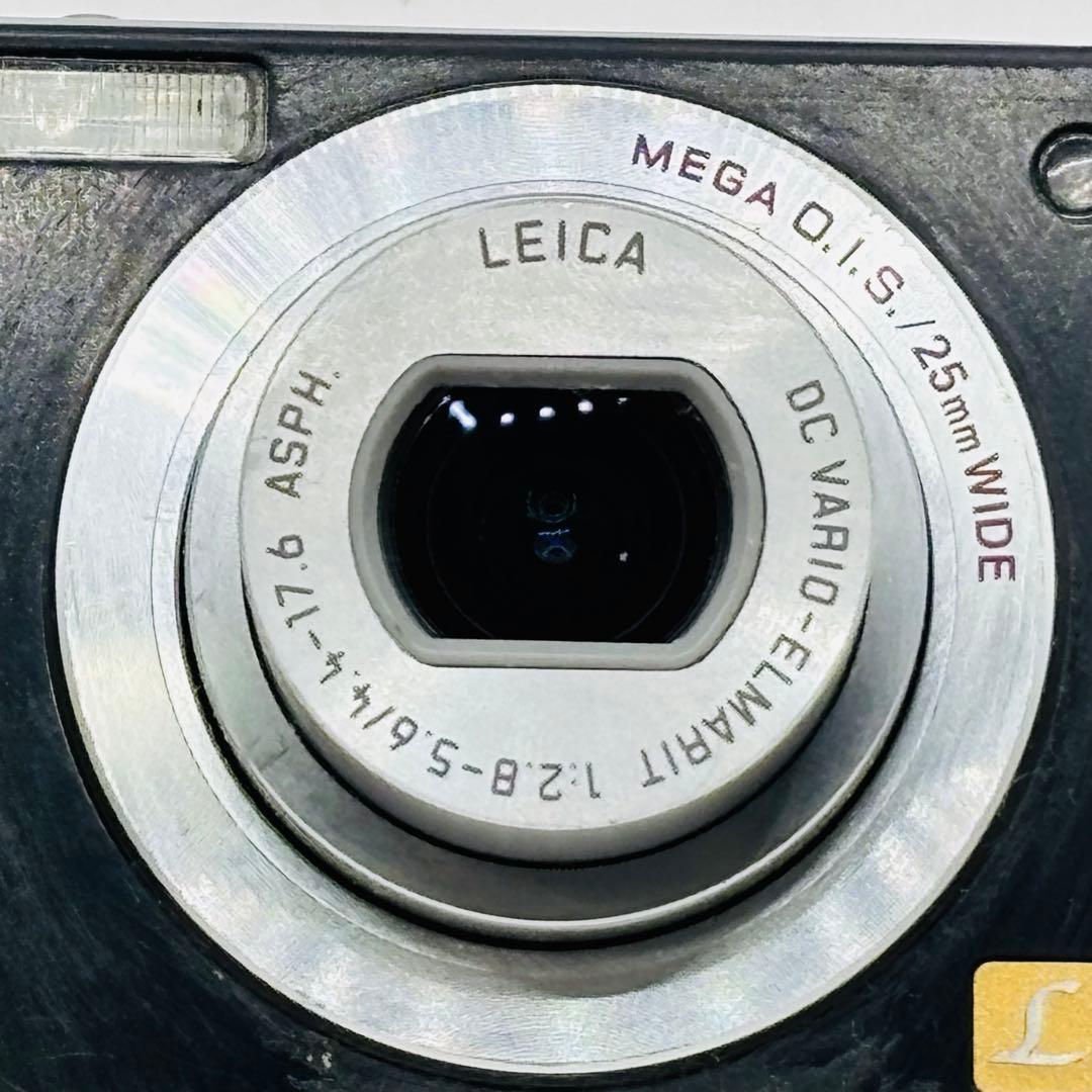動作確認済み　Panasonic LUMIX DMC-FX35