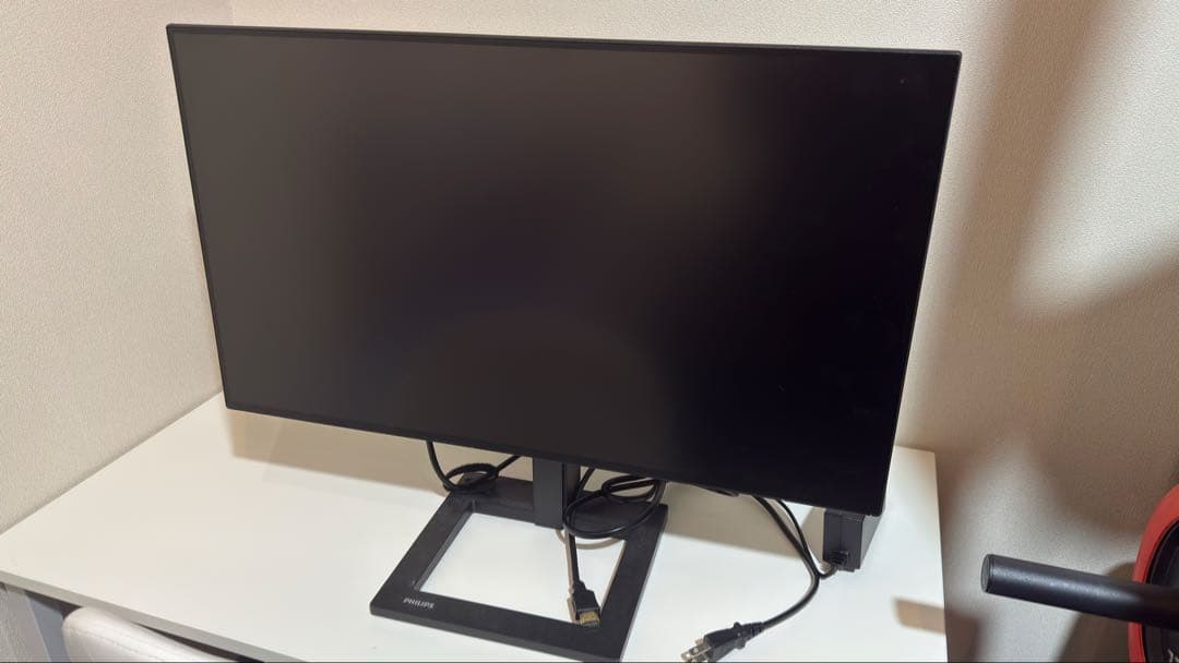 【値下げ可】PHILIPS 液晶ディスプレイ・PCモニター 242E2F/11