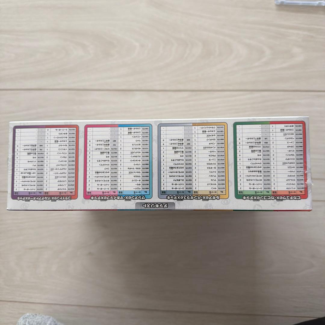 ポケモンカードゲーム スペシャルバトルセットジェネレーションズ