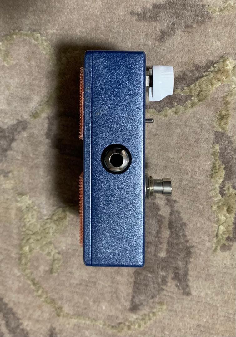 Lovepedal 「　SUPER SIC TONE 」ファズ