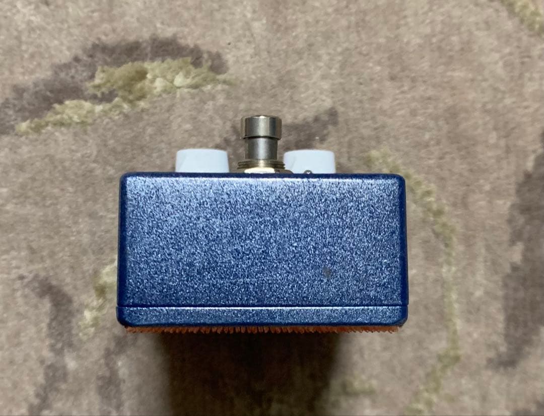 Lovepedal 「　SUPER SIC TONE 」ファズ