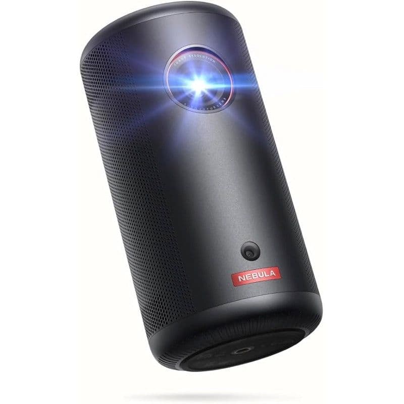 【未開封新品】Anker Nebula Capsule3 モバイルプロジェクター