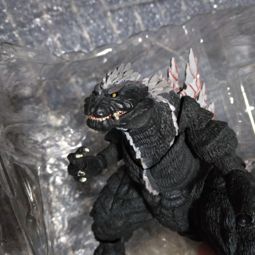 S.H.モンスターアーツ ゴジラ フィギュア ゴジラウルティマ
