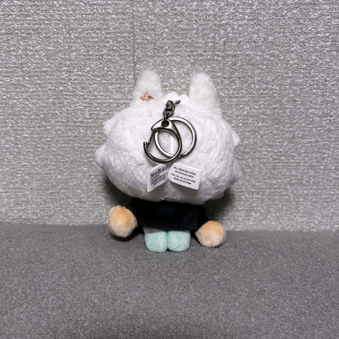 TXT プルバトゥ ヨンモン スビン ぬいぐるみ ぬい 初期 キーリング