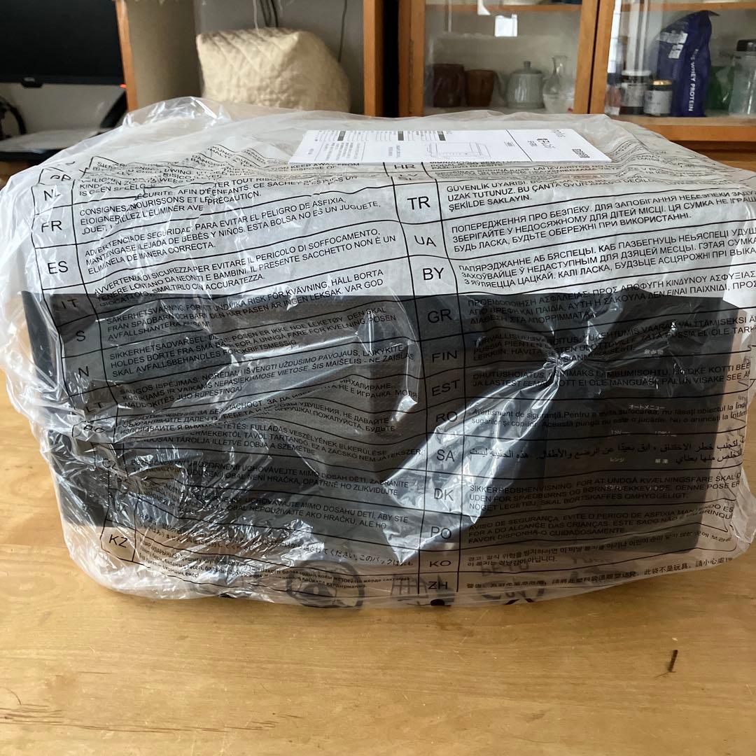 【新品】18Lフラットテーブルs!mplus ブラック SP-ER01-BK