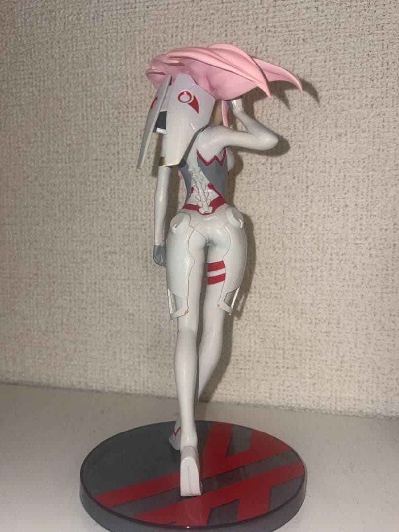 13部隊ver.ゼロツー フィギュア