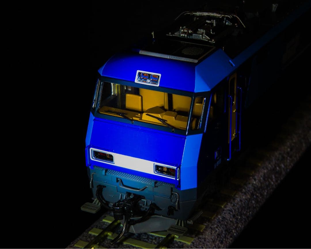 TOMIX 16番(HO) ＥＨ２００形 プレステージモデル【新品,未使用品】