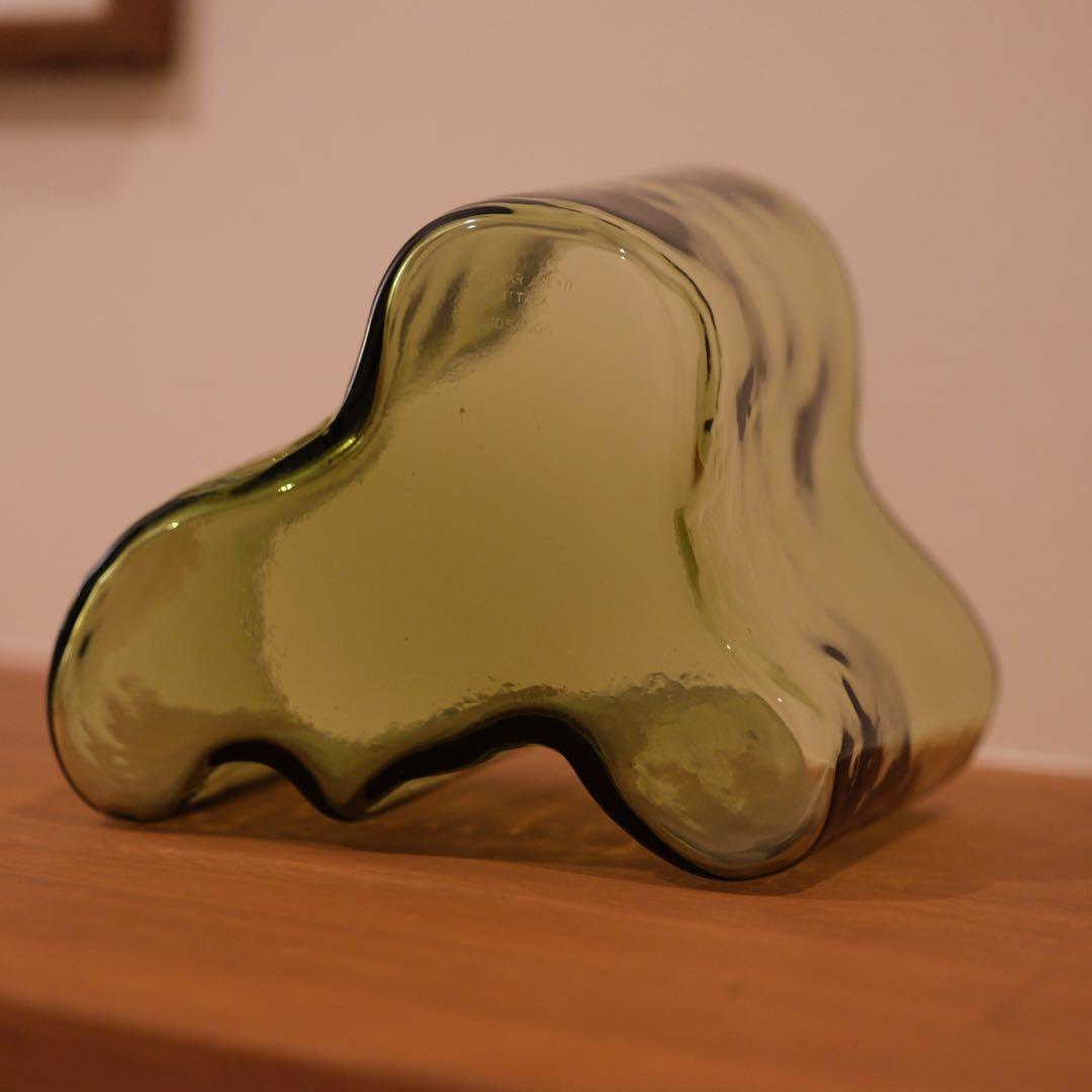 アアルトベース　木型　フィニッシュサンド　140mm