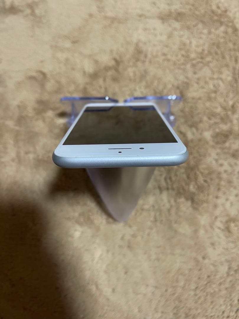 Iphone7 シルバー 32GB SIMフリーバッテリー95%美品