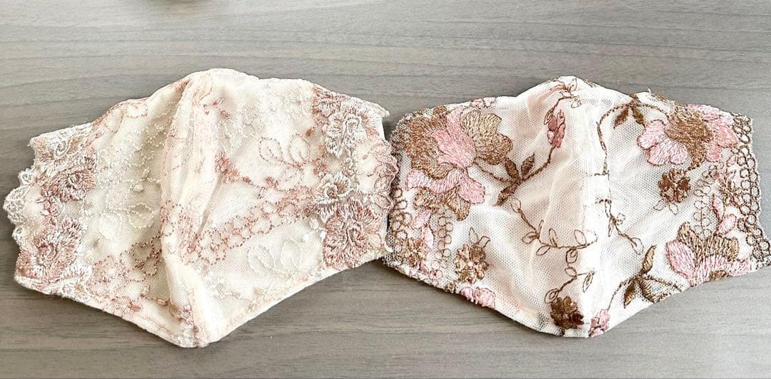 【✨美品✨】❤筒型不織布マスクカバー❤9枚セット⚠️バラ売り不可⚠️