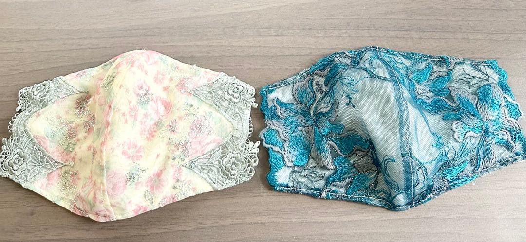 【✨美品✨】❤筒型不織布マスクカバー❤9枚セット⚠️バラ売り不可⚠️