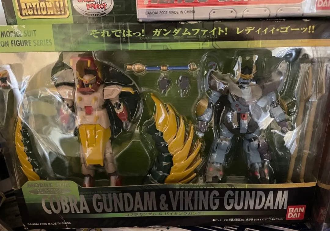 Gガンダム MIA まとめ売り デビルガンダム、ヘブンズソード、コブラガンダム等