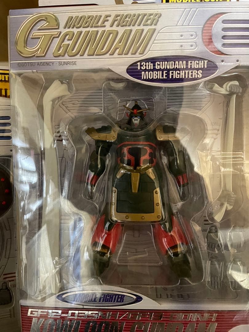 Gガンダム MIA まとめ売り デビルガンダム、ヘブンズソード、コブラガンダム等