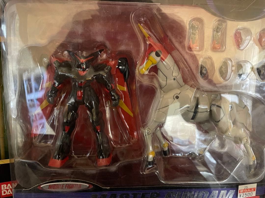 Gガンダム MIA まとめ売り デビルガンダム、ヘブンズソード、コブラガンダム等