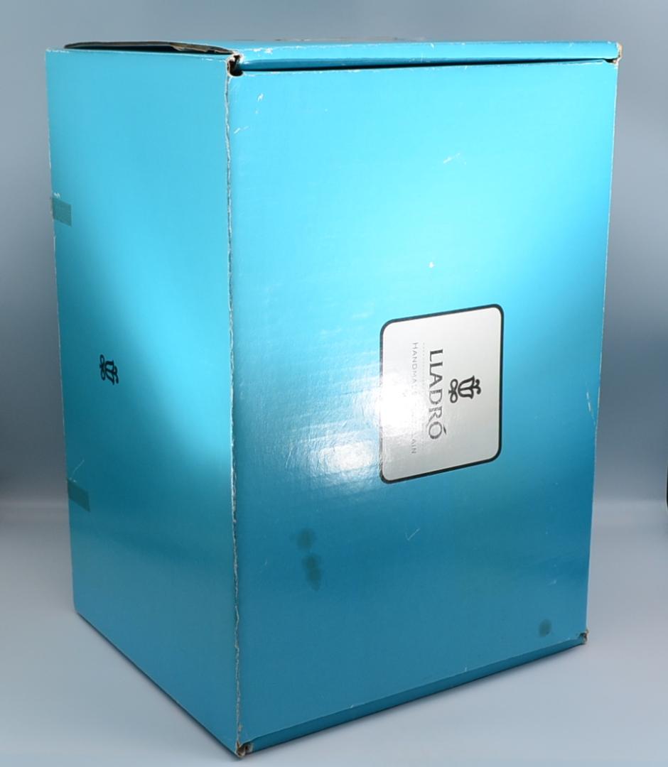 兄弟　Siblings　＃9236　★リヤドロ　スペイン　光沢仕上げ　箱付　美品