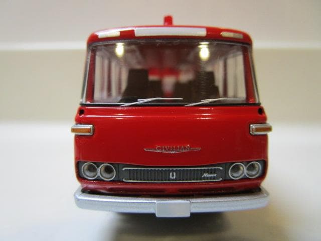 LV-N143aトミカLVネオ/新品未開封ニッサンシビリアン人員輸送車下谷消防署
