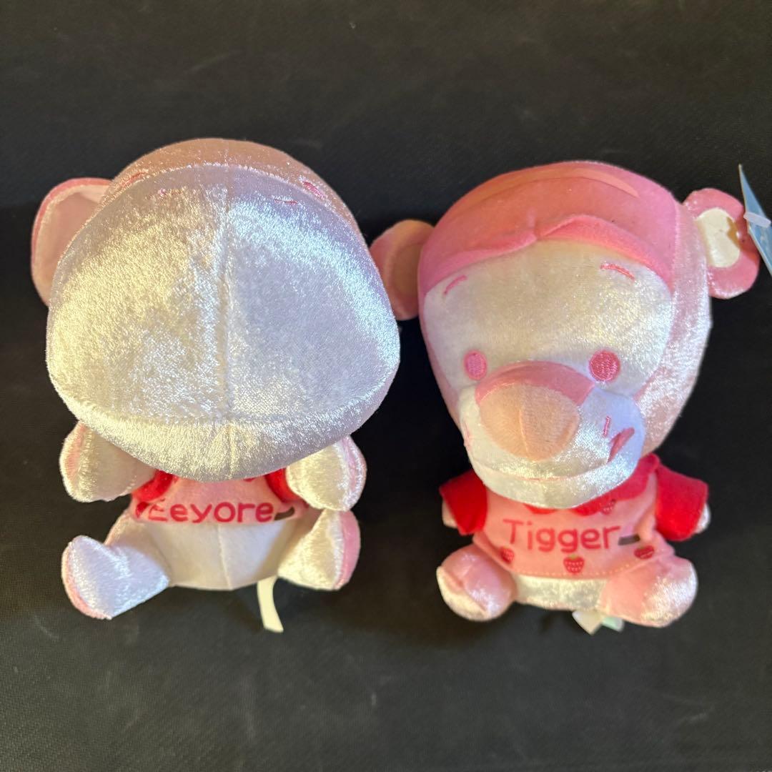 Disney baby クマのプーさん 4種セット