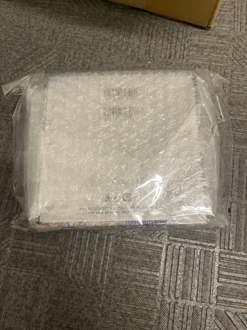 ポケモンカードゲーム スターバース Box 未開封