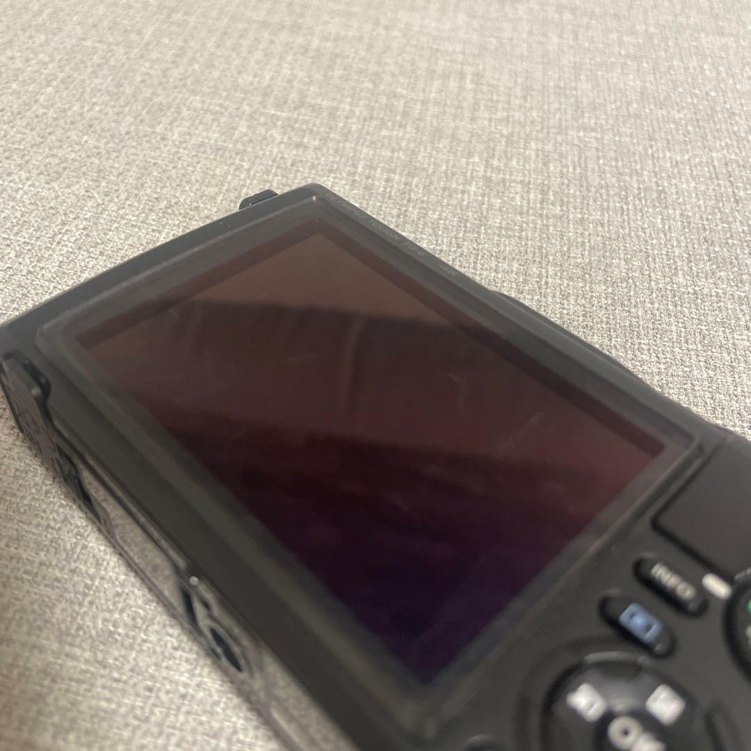 OLYMPUS オリンパス Tough TG-6 ブラック【動作確認済み】
