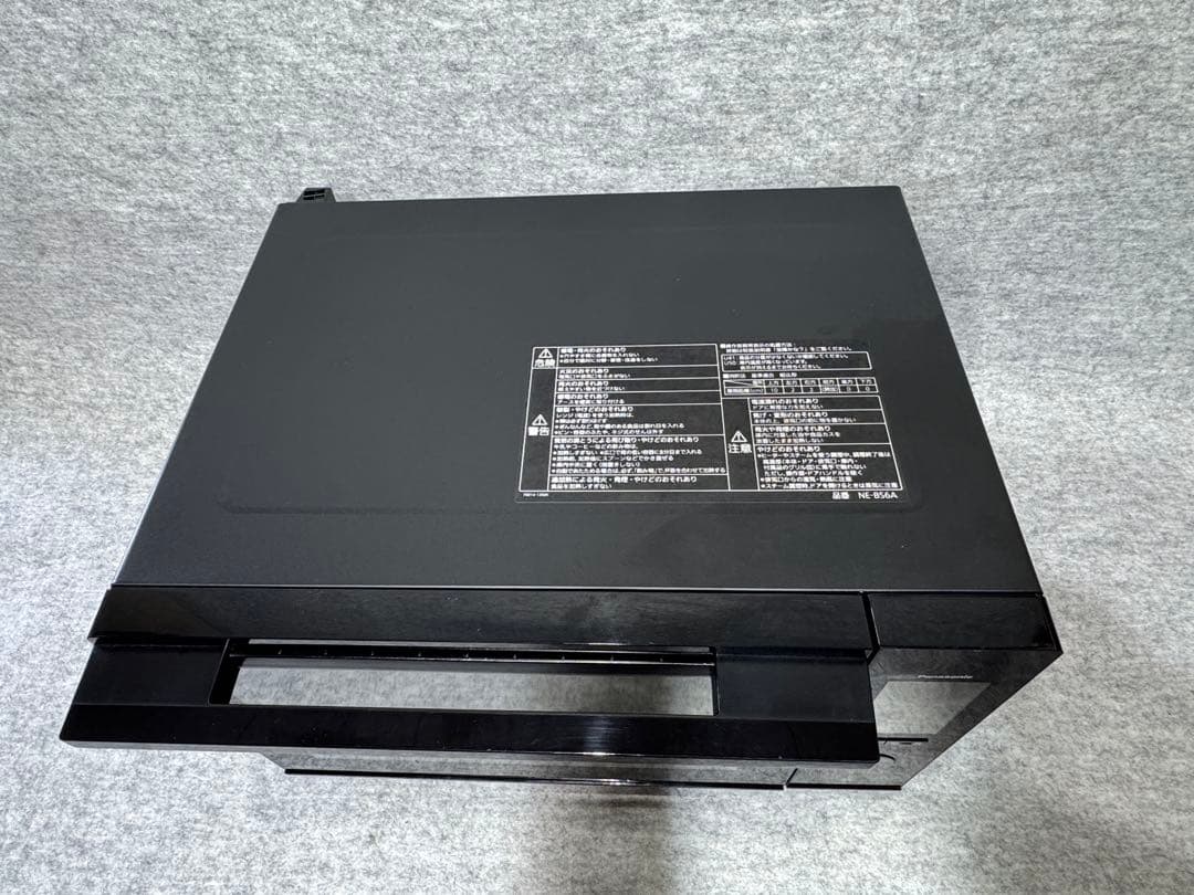 パナソニック スチームオーブンレンジ ビストロ NE-BS6A-K