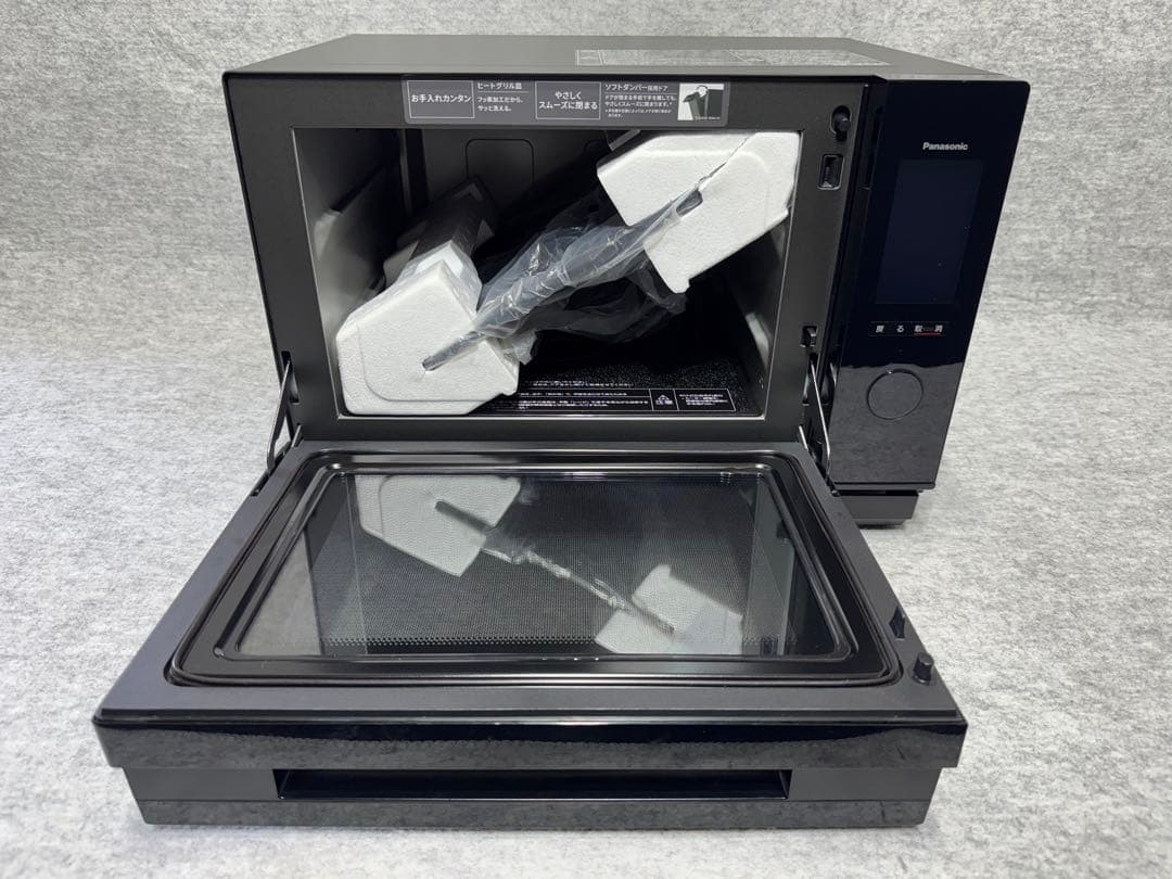 パナソニック スチームオーブンレンジ ビストロ NE-BS6A-K